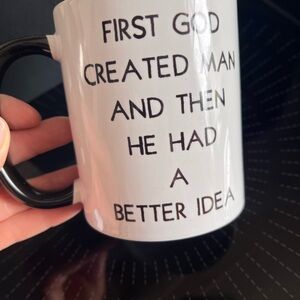 NIB✨ Ready To Wrap coffee mug